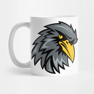 Bird Mascot Mug